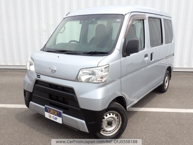 daihatsu hijet-van 2018 -DAIHATSU--Hijet Van EBD-S321V--S321V-0366781---DAIHATSU--Hijet Van EBD-S321V--S321V-0366781- image 1