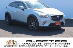 mazda cx-3 2015 quick_quick_LDA-DK5FW_DK5FW-105829