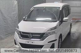 nissan serena 2018 -NISSAN--Serena GC27-026431---NISSAN--Serena GC27-026431-