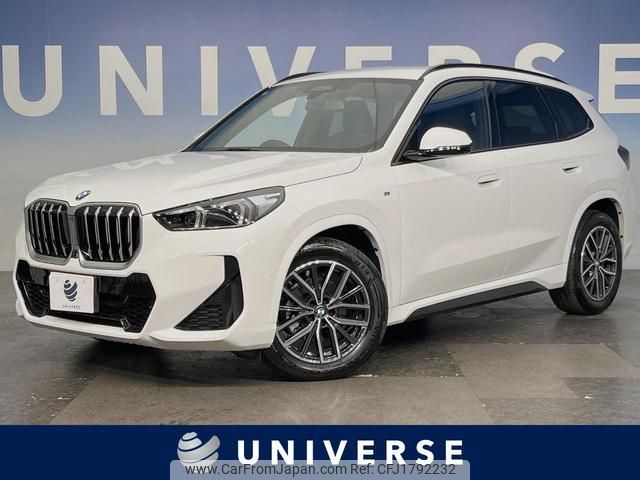 bmw x1 2024 CFJ1792232 image 1