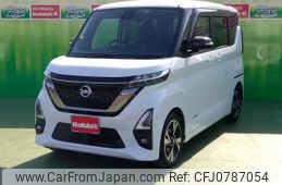 nissan roox 2022 -NISSAN--Roox 4AA-B45A--B45A-0339715---NISSAN--Roox 4AA-B45A--B45A-0339715-