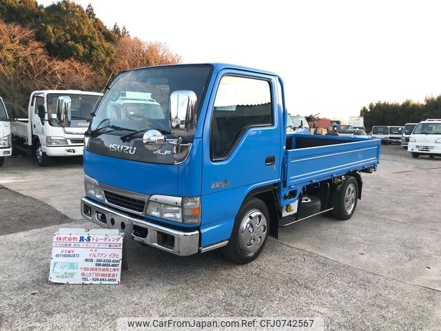 isuzu elf-truck 2004 GOO_NET_EXCHANGE_0404245A30250210W003 image 1