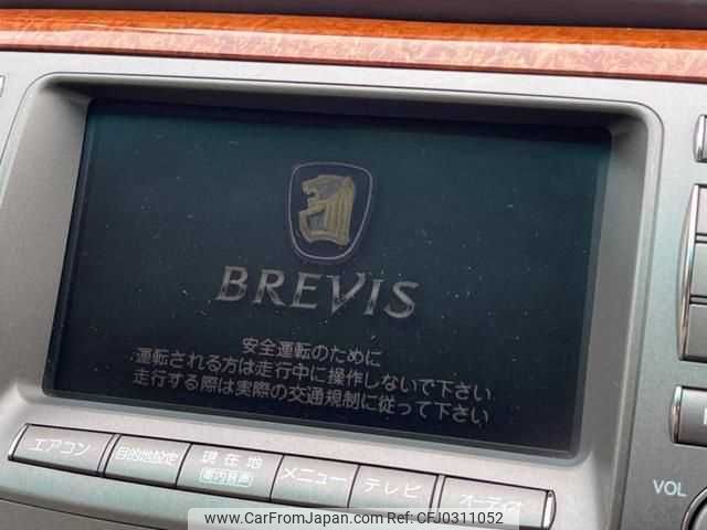 toyota brevis 2001 TE3383 image 2