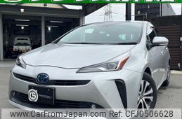 toyota prius 2019 quick_quick_ZVW51_ZVW51-6111670