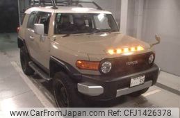toyota fj-cruiser 2014 -TOYOTA 【新潟 347ﾄ55】--FJ Curiser GSJ15W-0126751---TOYOTA 【新潟 347ﾄ55】--FJ Curiser GSJ15W-0126751-