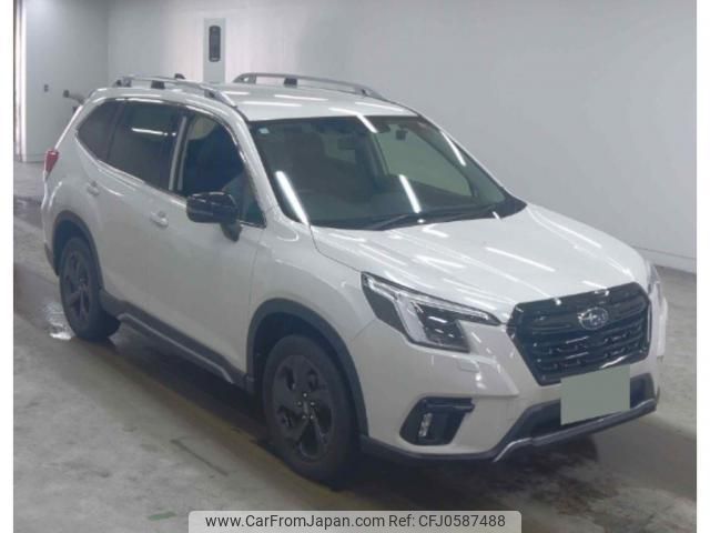 subaru forester 2023 quick_quick_4BA-SK5_SK5-061317 image 1