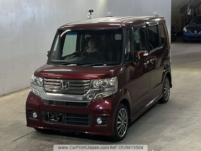 honda n-box 2012 -HONDA--N BOX JF1-2016369---HONDA--N BOX JF1-2016369- image 1