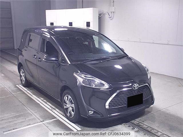 toyota sienta 2020 -TOYOTA--Sienta NCP175G-7037885---TOYOTA--Sienta NCP175G-7037885- image 1