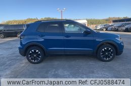 volkswagen t-cross 2020 NIKYO_SW97433