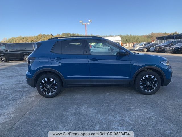 volkswagen t-cross 2020 NIKYO_SW97433 image 1