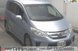 honda freed 2012 -HONDA--Freed GP3-1016498---HONDA--Freed GP3-1016498-