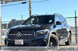 mercedes-benz glb-class 2024 quick_quick_3DA-247613M_W1N2476132W352022