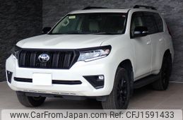 toyota land-cruiser-prado 2023 CFJ1591433