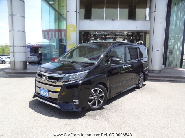 toyota noah 2018 -TOYOTA--Noah DBA-ZRR80W--ZRR80-0481490---TOYOTA--Noah DBA-ZRR80W--ZRR80-0481490- image 1