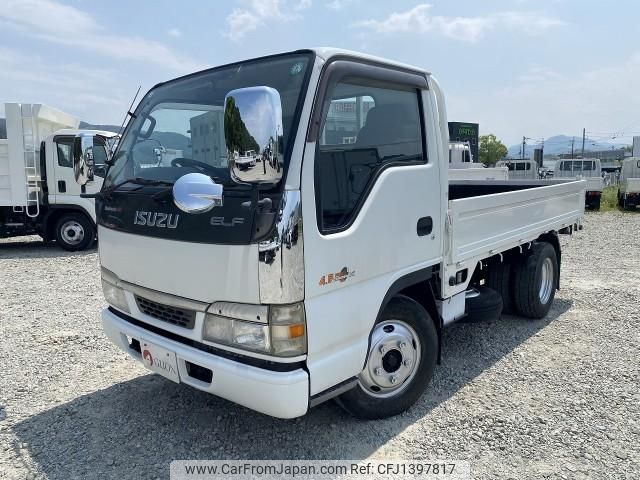 isuzu elf-truck 2003 quick_quick_KR-NKR81E_NKR81E-7012343 image 1
