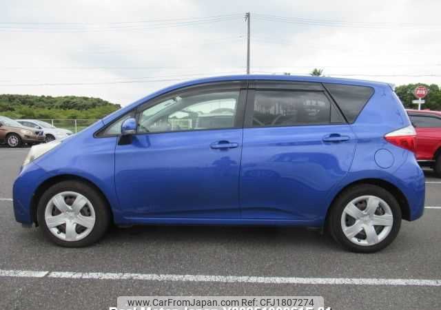 toyota ractis 2011 CFJ1807274 image 2