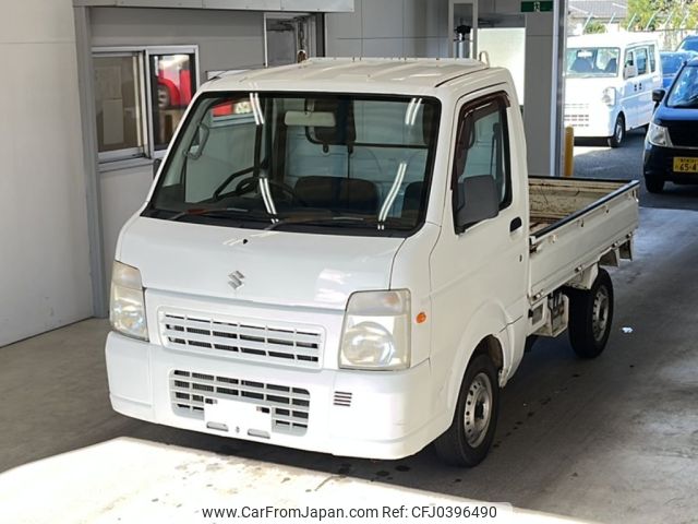 suzuki carry-truck 2012 -SUZUKI--Carry Truck DA65T-165679---SUZUKI--Carry Truck DA65T-165679- image 1