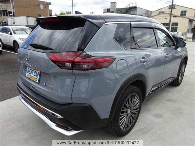 nissan x-trail 2023 -NISSAN 【岡山 332】--X-Trail SNT33--SNT33-022605---NISSAN 【岡山 332】--X-Trail SNT33--SNT33-022605- image 2