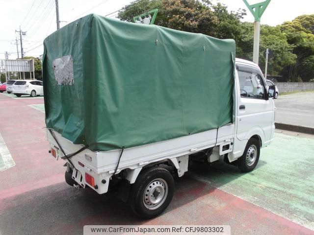 suzuki carry-truck 2017 -SUZUKI--Carry Truck DA16T--387670---SUZUKI--Carry Truck DA16T--387670- image 2