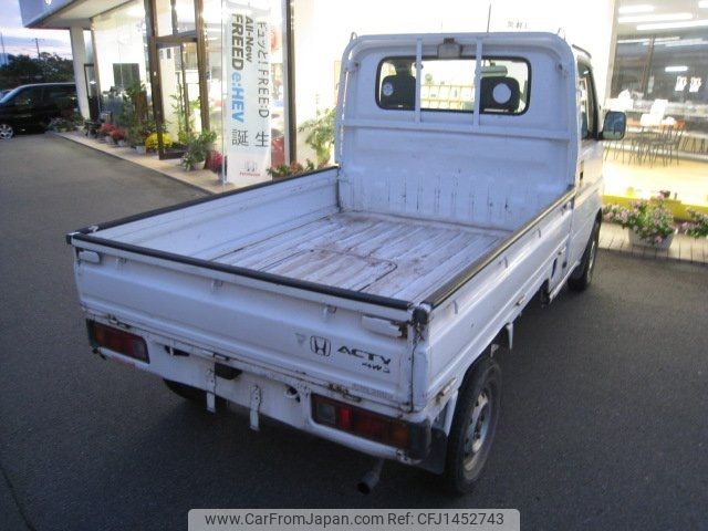 honda acty-truck 2000 -HONDA--Acty Truck HA7--1106182---HONDA--Acty Truck HA7--1106182- image 2