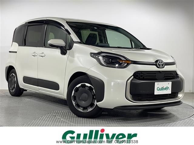 toyota sienta 2022 -TOYOTA--Sienta 6AA-MXPL10G--MXPL10-1008858---TOYOTA--Sienta 6AA-MXPL10G--MXPL10-1008858- image 1