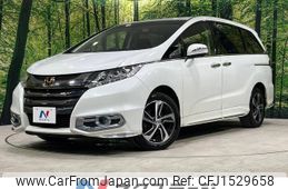 honda odyssey 2016 CFJ1529658