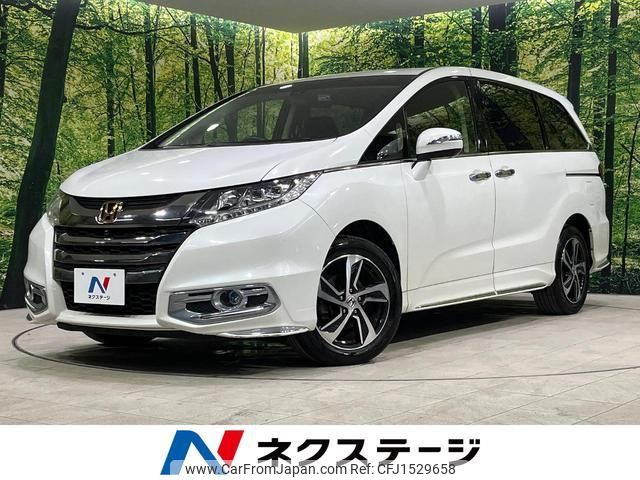 honda odyssey 2016 CFJ1529658 image 1