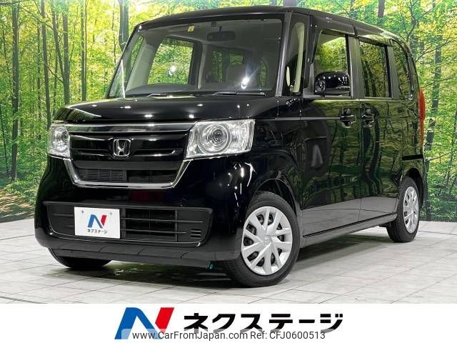 honda n-box 2018 -HONDA--N BOX DBA-JF3--JF3-1099975---HONDA--N BOX DBA-JF3--JF3-1099975- image 1