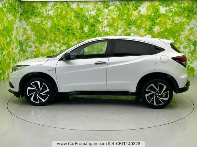 honda vezel 2018 quick_quick_DAA-RU3_RU3-1313953 image 2