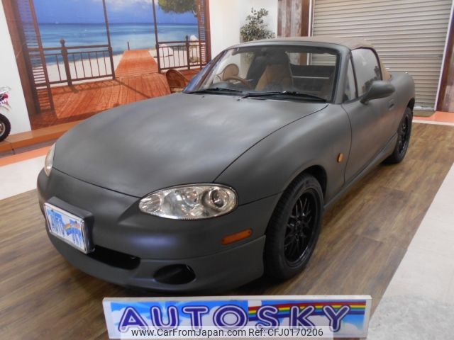 mazda roadster 2000 -MAZDA--Roadster GF-NB8C--NB8C-200486---MAZDA--Roadster GF-NB8C--NB8C-200486- image 1