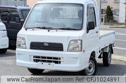 subaru sambar-truck 2005 CFJ1024891