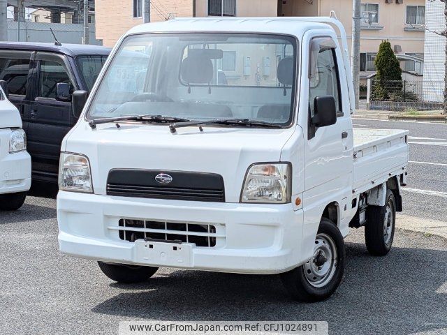 subaru sambar-truck 2005 CFJ1024891 image 1
