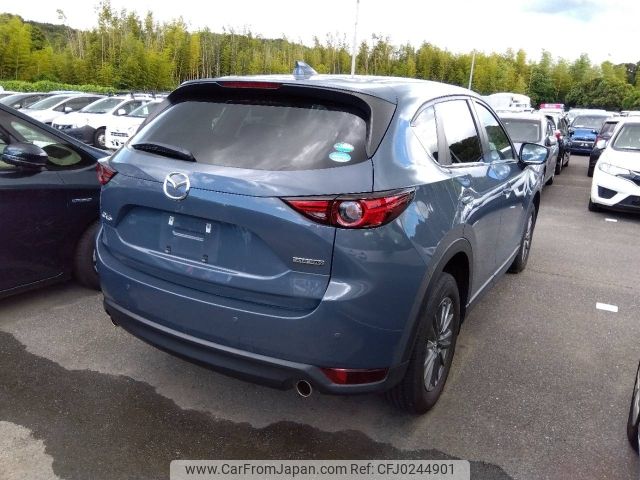 mazda cx-5 2021 -MAZDA--CX-5 6BA-KFEP--KFEP-453174---MAZDA--CX-5 6BA-KFEP--KFEP-453174- image 2