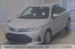 toyota corolla-axio 2022 quick_quick_6AA-NKE165_NKE165-7254187