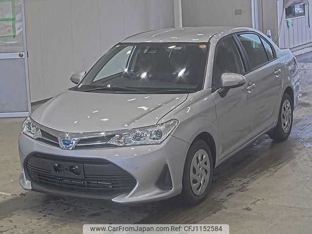 toyota corolla-axio 2022 quick_quick_6AA-NKE165_NKE165-7254187 image 1