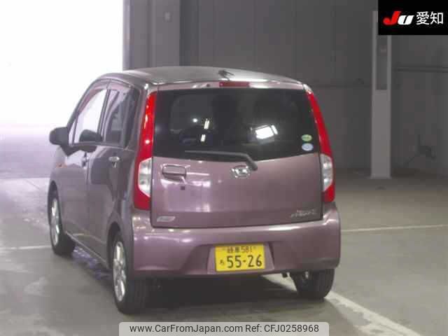 daihatsu move 2013 -DAIHATSU 【岐阜 581ﾁ5526】--Move LA100S--0215775---DAIHATSU 【岐阜 581ﾁ5526】--Move LA100S--0215775- image 2