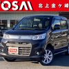 suzuki wagon-r 2013 -SUZUKI--Wagon R DBA-MH34S--MH34S-738742---SUZUKI--Wagon R DBA-MH34S--MH34S-738742- image 1