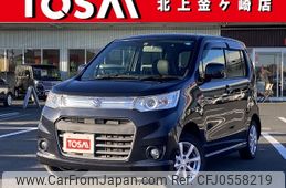 suzuki wagon-r 2013 -SUZUKI--Wagon R DBA-MH34S--MH34S-738742---SUZUKI--Wagon R DBA-MH34S--MH34S-738742-