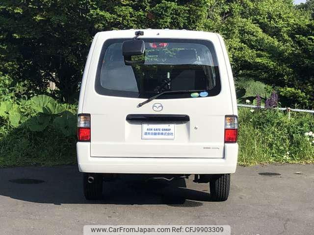 mazda bongo-van 2020 -MAZDA 【室蘭 400ｿ4933】--Bongo Van SLP2M--105727---MAZDA 【室蘭 400ｿ4933】--Bongo Van SLP2M--105727- image 2