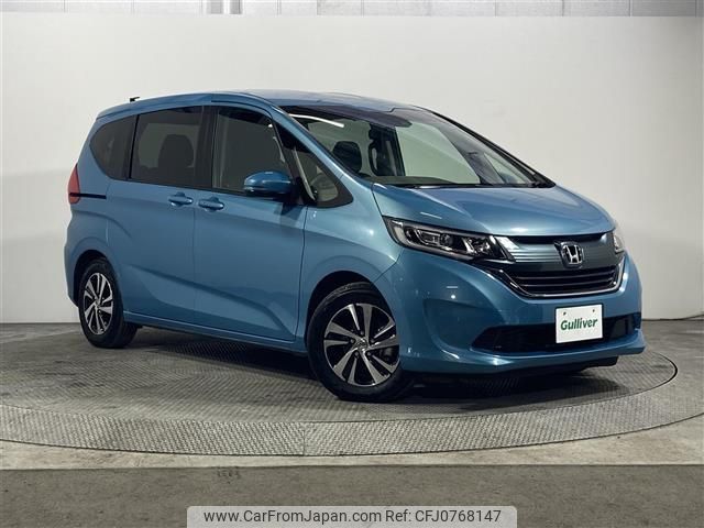 honda freed 2017 -HONDA--Freed DBA-GB5--GB5-1017252---HONDA--Freed DBA-GB5--GB5-1017252- image 1