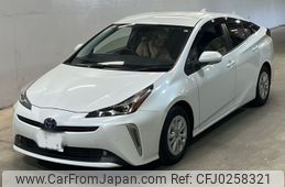 toyota prius 2021 -TOYOTA 【福岡 303ね7489】--Prius ZVW51-6198654---TOYOTA 【福岡 303ね7489】--Prius ZVW51-6198654-