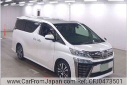 toyota vellfire 2020 -TOYOTA 【福井 347ﾗ1010】--Vellfire 3BA-AGH30W--AGH30W-9016142---TOYOTA 【福井 347ﾗ1010】--Vellfire 3BA-AGH30W--AGH30W-9016142-