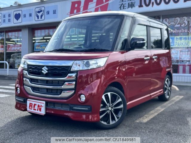 suzuki spacia 2017 CFJ1849981 image 1