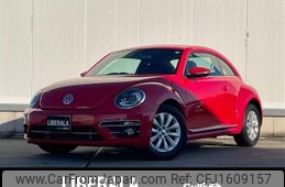 volkswagen the-beetle 2017 CFJ1609157