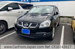 nissan dualis 2011 -NISSAN--Dualis DBA-KJ10--KJ10-305619---NISSAN--Dualis DBA-KJ10--KJ10-305619-