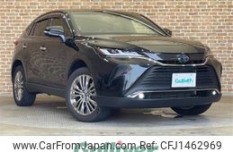 toyota harrier 2021 -TOYOTA--Harrier 6AA-AXUH85--AXUH85-0011221---TOYOTA--Harrier 6AA-AXUH85--AXUH85-0011221-