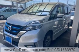 nissan serena 2018 CFJ1683970