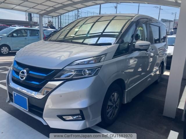 nissan serena 2018 CFJ1683970 image 1