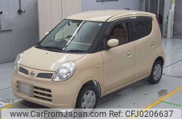 nissan moco 2007 -NISSAN--Moco MG22S-200649---NISSAN--Moco MG22S-200649-