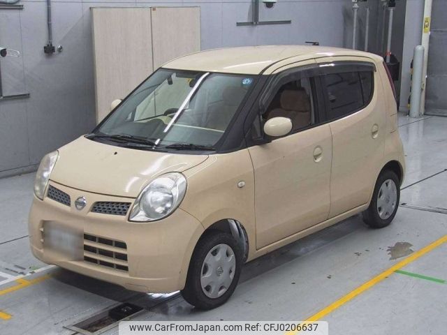 nissan moco 2007 -NISSAN--Moco MG22S-200649---NISSAN--Moco MG22S-200649- image 1